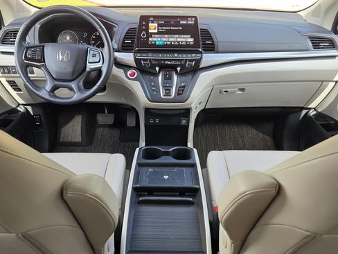 Certified 2025 Honda Odyssey EX-L image 15