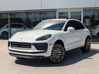 Certified 2025 Porsche Macan