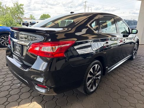 Used 2019 Nissan Sentra SR Turbo FWD image 6