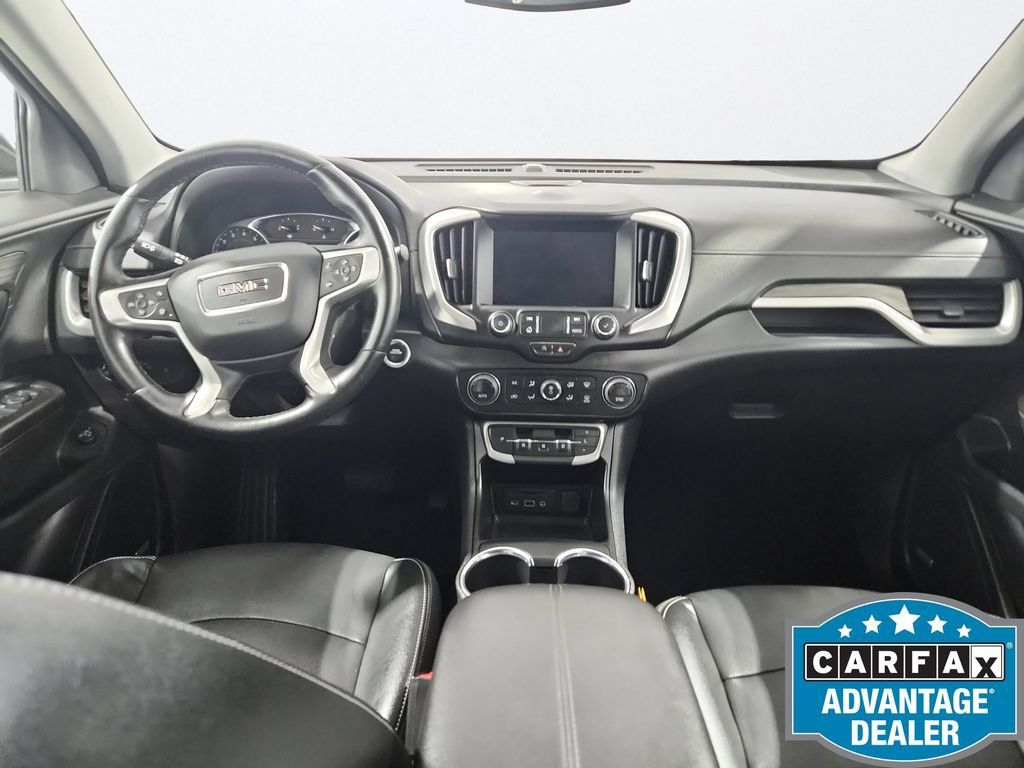 Used 2023 GMC Terrain SLT w/ Infotainment Package II AWD/4WD image 27