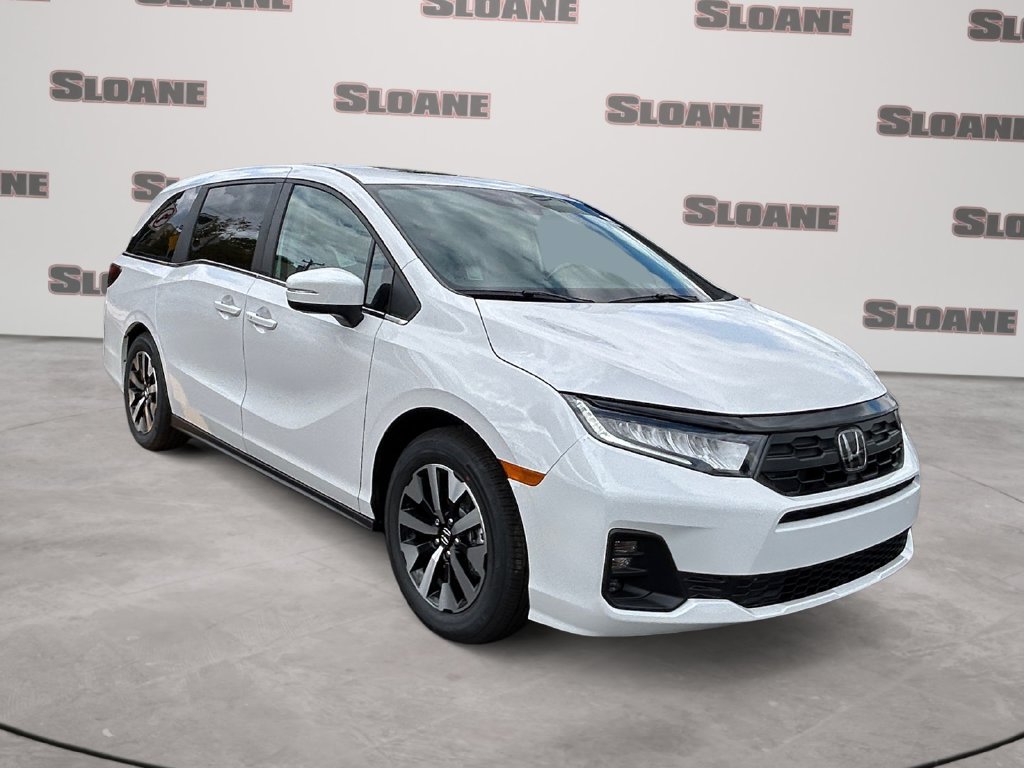 New 2027 Honda Odyssey EX-L image 7