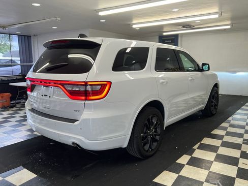 Used 2026 Dodge Durango GT AWD/4WD image 14