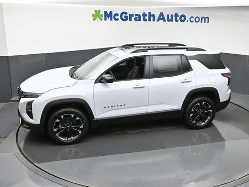 New 2026 Chevrolet Equinox RS image 26