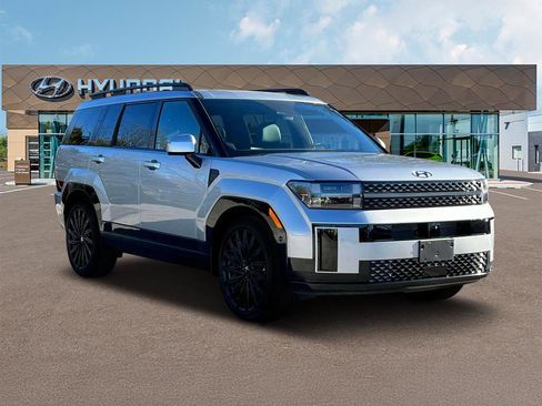 New 2025 Hyundai Santa Fe Calligraphy image 12