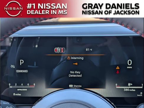 New 2026 Nissan Kicks SR w/ Cold Weather Package image 12