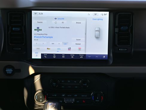 Used 2022 Ford Bronco Wildtrak image 13