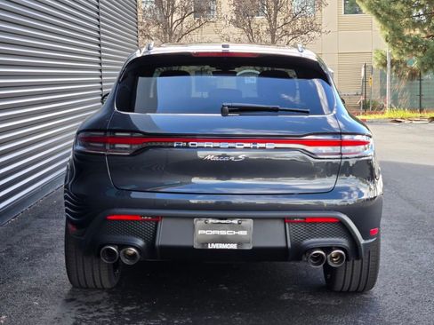 New 2026 Porsche Macan S image 6