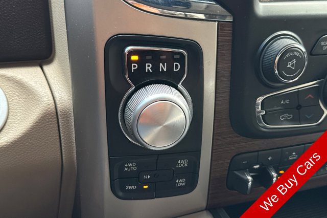 Used 2015 RAM 1500 Laramie w/ Convenience Group AWD/4WD image 25