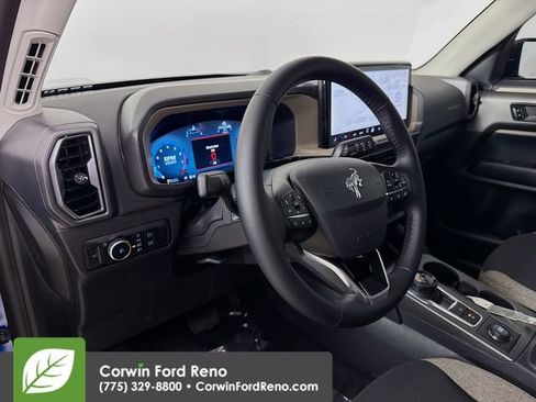 New 2025 Ford Bronco Sport Big Bend AWD/4WD image 9