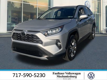 Used 2020 Toyota RAV4 Limited