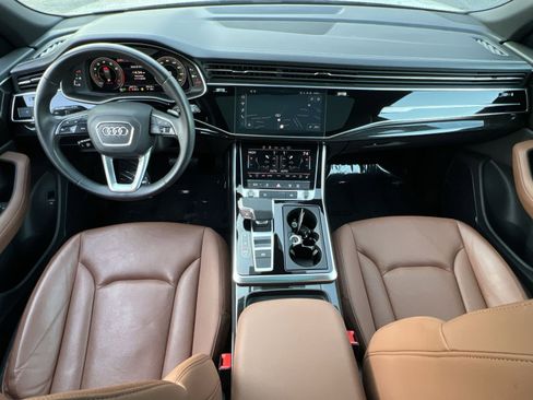 Used 2023 Audi Q8 Premium Plus w/ Premium Plus Package image 21