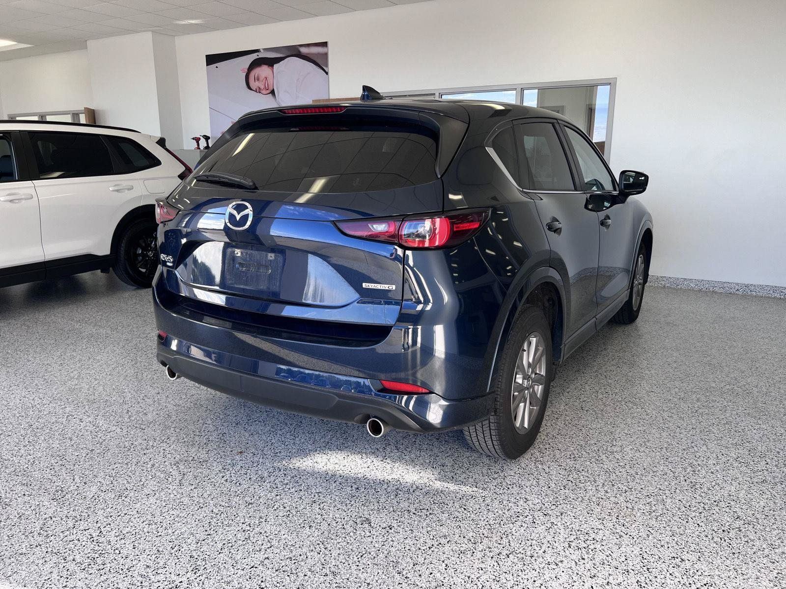 Used 2025 MAZDA CX-5 AWD 2.5 S w/ Select Package image 16