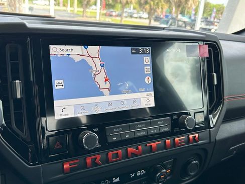 New 2026 Nissan Frontier Pro-X RWD image 20