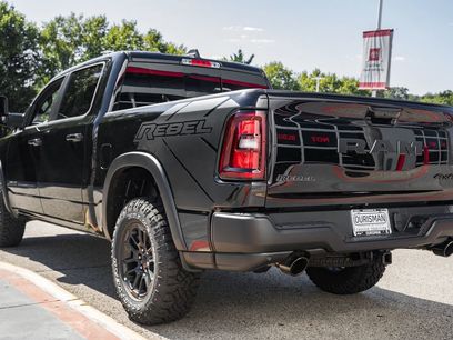 New 2026 RAM 1500 Rebel w/ Rebel Level 2 Equipment Group