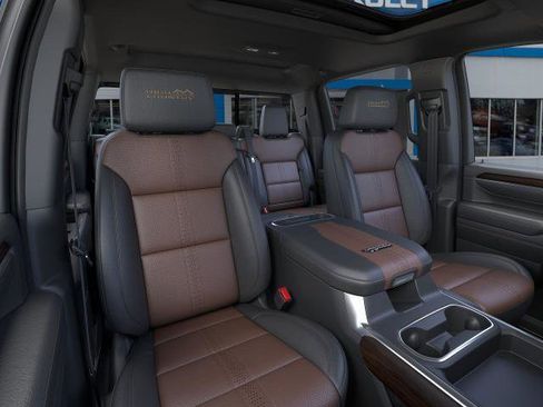 New 2026 Chevrolet Silverado 3500 High Country w/ High Country Premium Package image 16