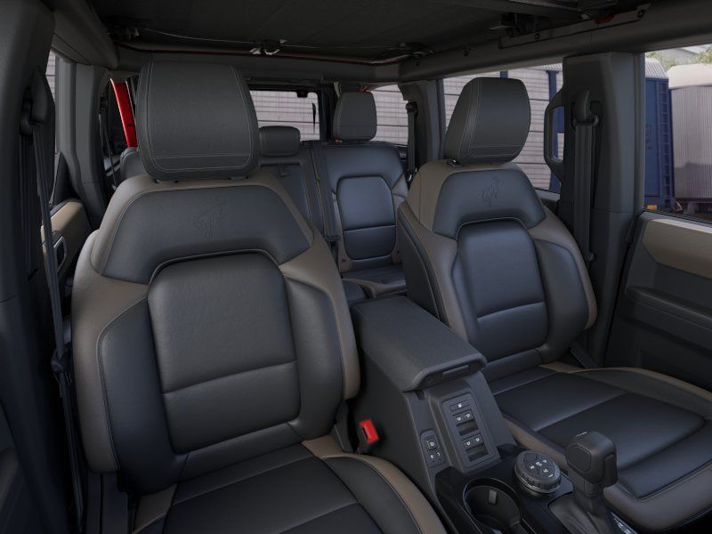 New 2026 Ford Bronco Big Bend AWD/4WD image 10