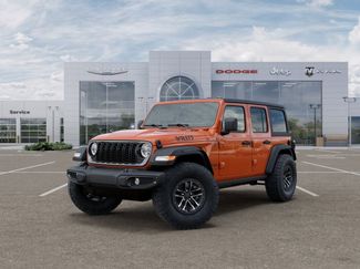 New 2026 Jeep Wrangler Unlimited Sport AWD/4WD video 1