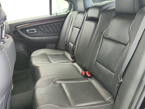 Used 2019 Ford Taurus Limited AWD/4WD image 31