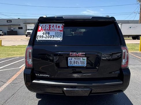 Used 2020 GMC Yukon SLT w/ Premium Edition AWD/4WD image 4