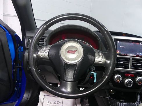 Used 2009 Subaru Impreza WRX STI AWD/4WD image 27