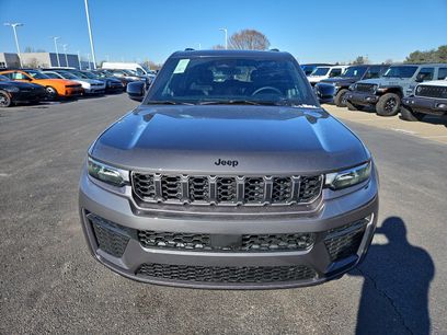 New 2026 Jeep Grand Cherokee Altitude