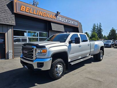 Used 2019 GMC Sierra 3500 SLE