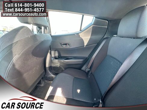Used 2021 Toyota C-HR Nightshade FWD image 20