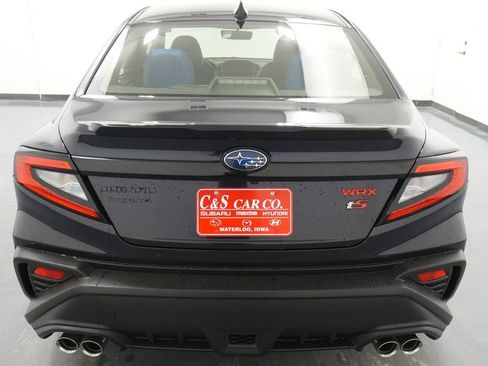 New 2026 Subaru WRX tS AWD/4WD image 6
