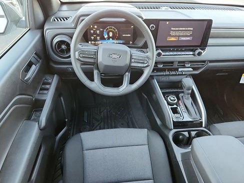 New 2026 Chevrolet Colorado Trail Boss image 8
