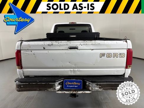 Used 1995 Ford F150 2WD Regular Cab image 6