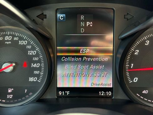 Used 2017 Mercedes-Benz C 300 4MATIC Sedan image 13