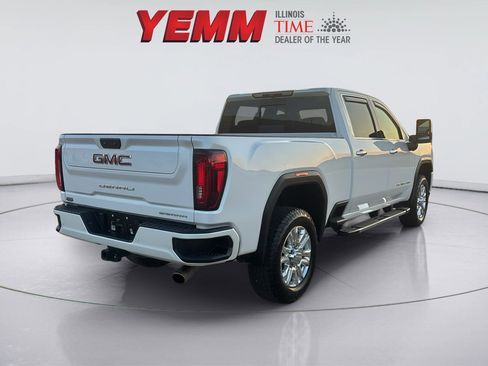 Used 2022 GMC Sierra 2500 Denali image 9