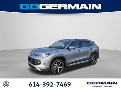 New 2026 Volkswagen Tiguan SE