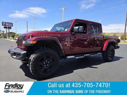 Used 2021 Jeep Gladiator Mojave