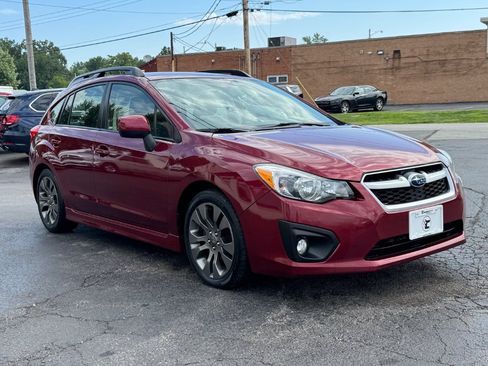 Used 2013 Subaru Impreza 2.0i Sport Limited AWD/4WD image 4