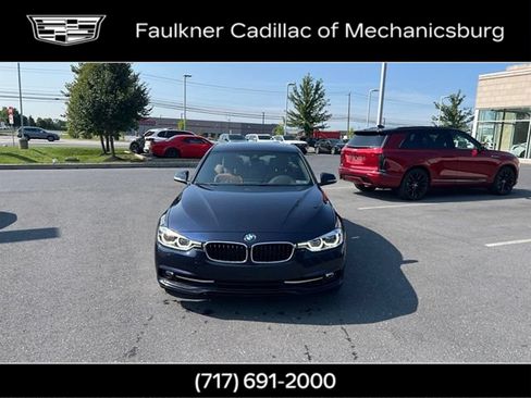 Used 2016 BMW 340i xDrive Sedan AWD/4WD image 13