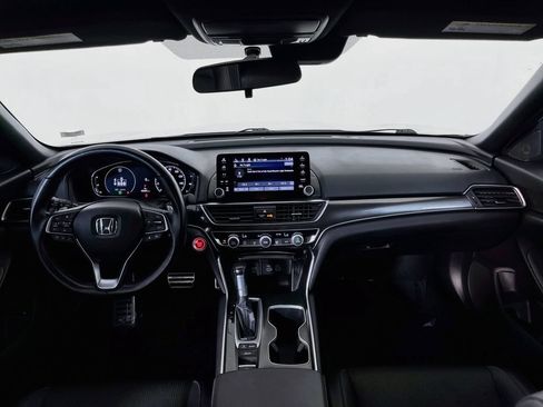 Used 2022 Honda Accord Sport image 11
