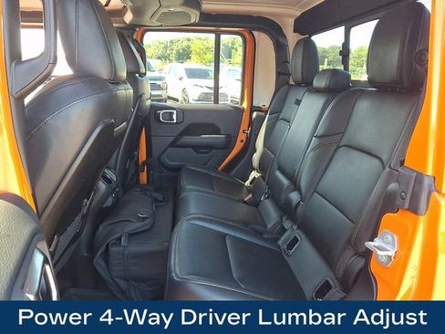 Used 2025 Jeep Gladiator Sport AWD/4WD image 21