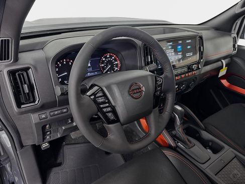 New 2026 Nissan Frontier Pro-X image 9