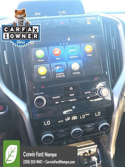 Used 2022 Subaru Ascent Limited w/ Technology Package AWD/4WD image 9