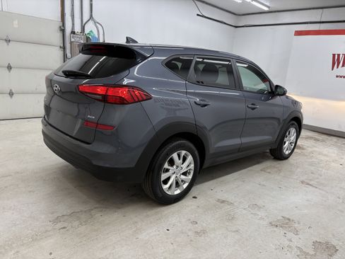 Used 2021 Hyundai Tucson SE AWD/4WD image 4