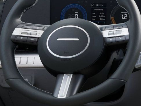 New 2026 Hyundai Kona SEL Premium FWD image 15