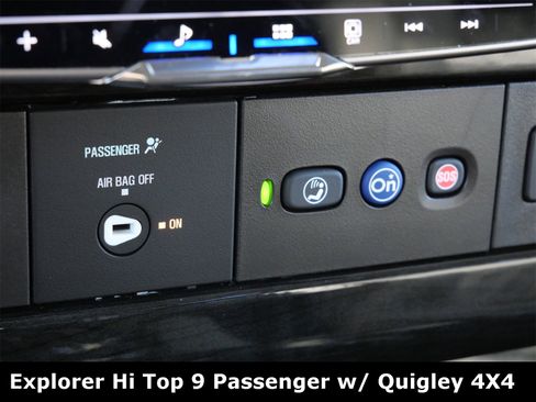 Used 2025 GMC Savana 3500 LT w/ LT Preferred Equipment Group image 39