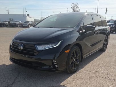 Used 2024 Honda Odyssey Sport