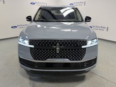 Used 2025 Lincoln Navigator L Reserve