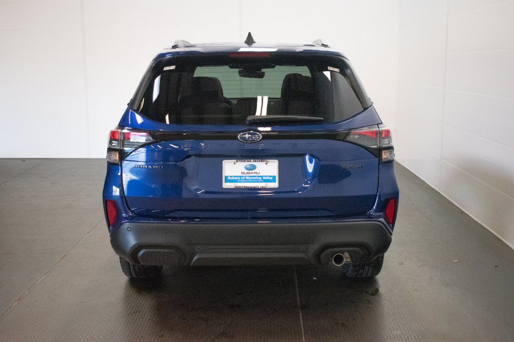 New 2026 Subaru Forester Sport AWD/4WD image 5