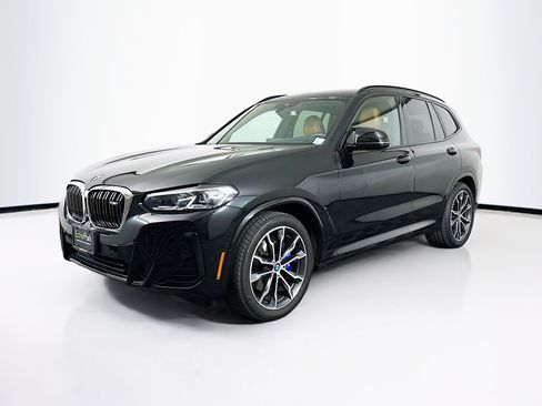 Used 2022 BMW X3 M40i w/ Premium Package AWD/4WD image 3