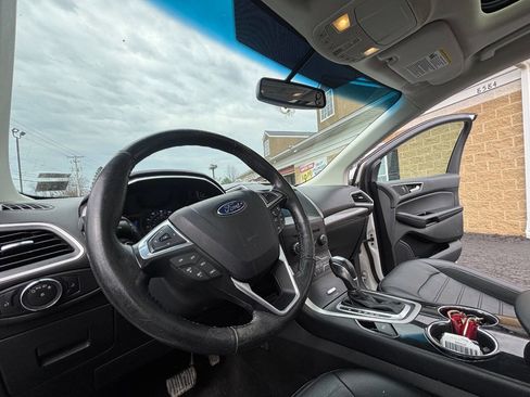 Used 2015 Ford Edge SEL w/ Equipment Group 201A image 7
