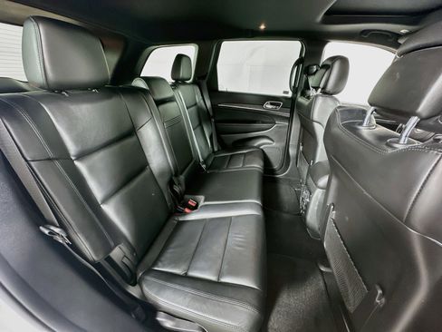 Used 2021 Jeep Grand Cherokee Limited AWD/4WD image 27