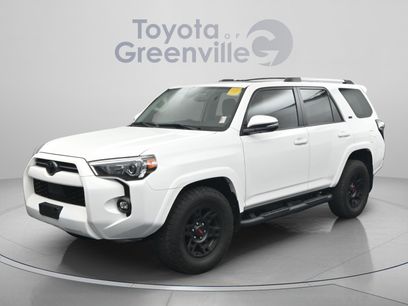 Used 2023 Toyota 4Runner SR5 Premium w/ Moonroof Package